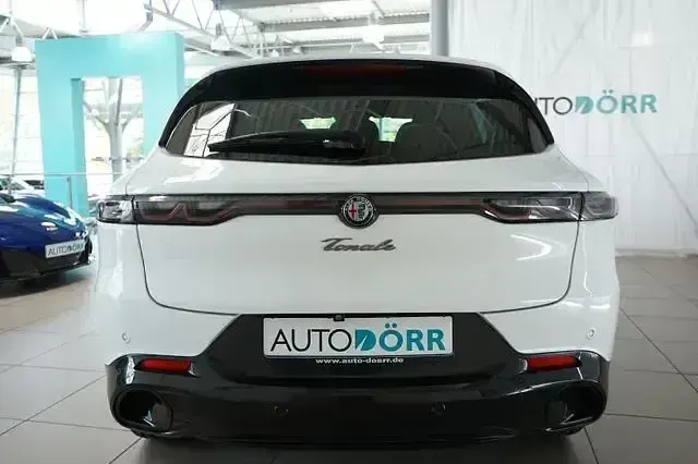 Gebraucht Alfa Romeo Tonale Veloce 174 PS (127 kW) 2024 Weiss SUV