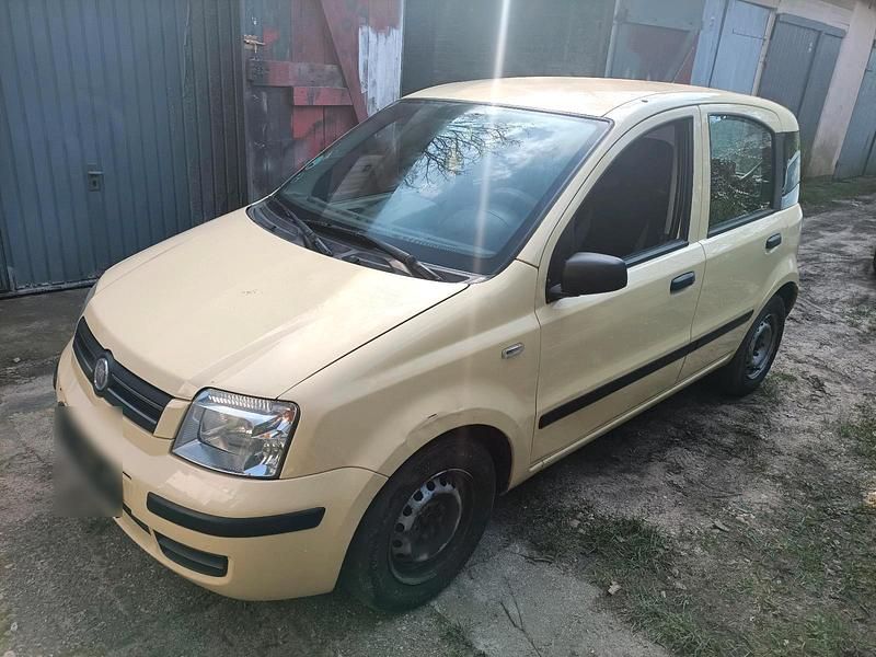 Gebraucht Fiat Panda 60 PS (44 kW) 2009 Kleinwagen