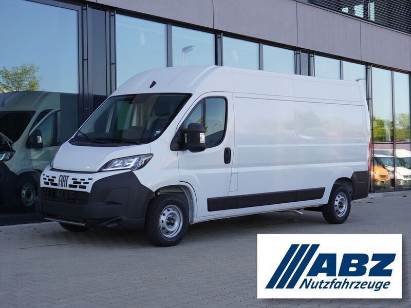 Weiß Neu 2025 Fiat Ducato Van | 42.721 € - Bild 1/4