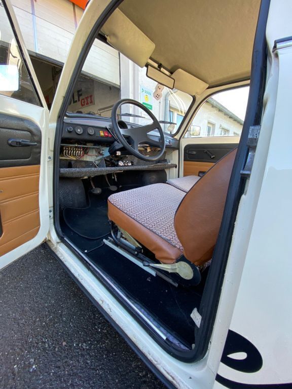 Gebraucht Trabant 601 26 PS (19 kW) 1989 Weiß Limousine