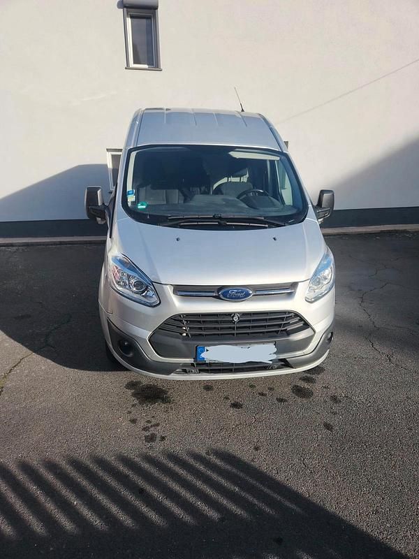 Silber Gebraucht 2014 Ford Transit Van / Kleinbus | 8.500 € (Superpreis) - Bild 1/4