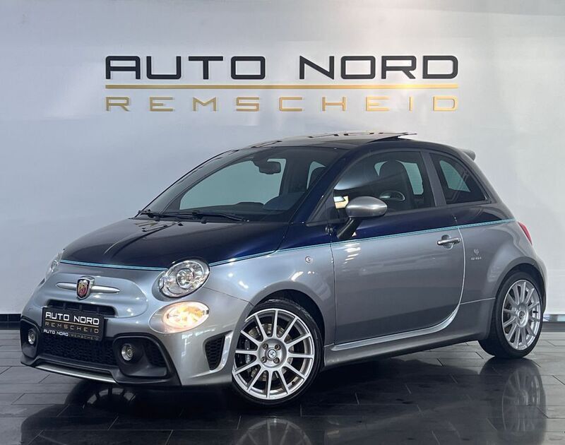 Silber Gebraucht 2018 Abarth 695 Rivale 175th Anniversary Kleinwagen | 18.990 € (Guter Preis) - Bild 1/4