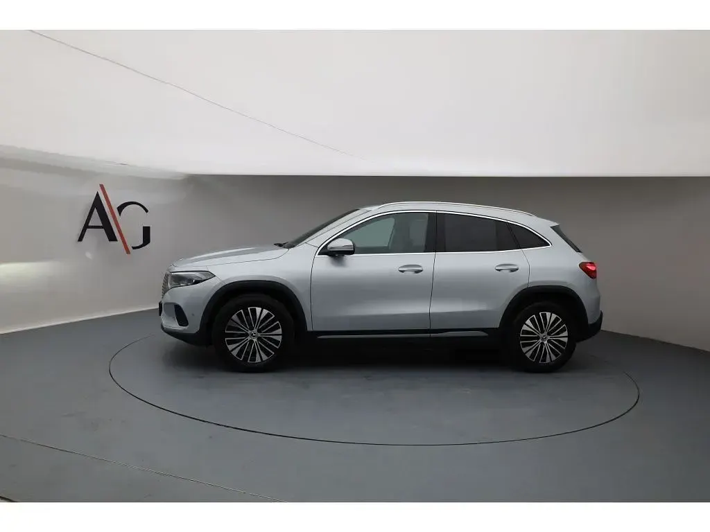 Gebraucht Mercedes EQA250+ Progressive 139 kW (190 PS) 2024 Hightechsilber metallic SUV