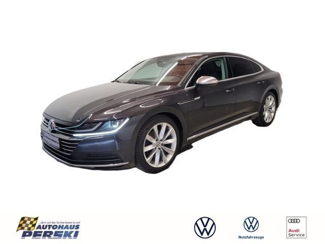 Grau Gebraucht 2017 VW Arteon Elegance Limousine | 20.990 € (Fairer Preis) - Bild 1/4