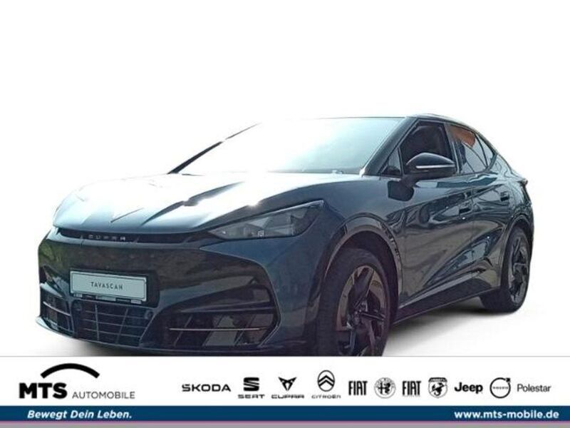 Tavascanblau Neu 2024 Cupra Tavascan VZ SUV | 54.260 € (Fairer Preis) - Bild 1/4