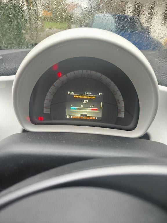 Gebraucht Smart ForFour 71 PS (52 kW) 2014 Silber Kleinwagen