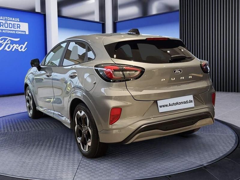 Neu Ford Puma Gen-E Premium 122 kW (167 PS) 2026 Silber SUV