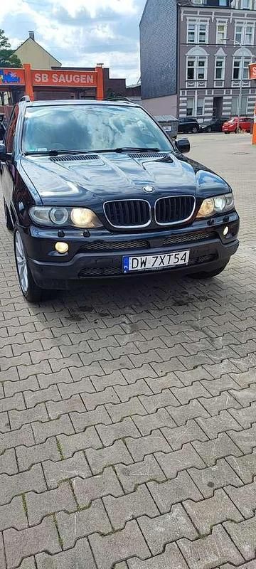 Gebraucht 2002 BMW X5 SUV | 4.500 € (Fairer Preis) - Bild 1/4