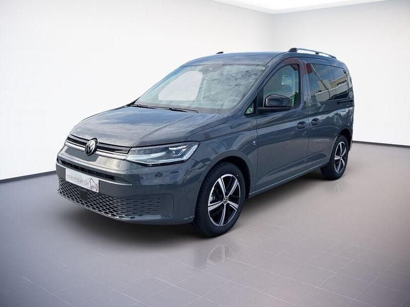 Gebraucht VW Caddy Goal 122 PS (89 kW) 2025 Pure grey Van / Kleinbus
