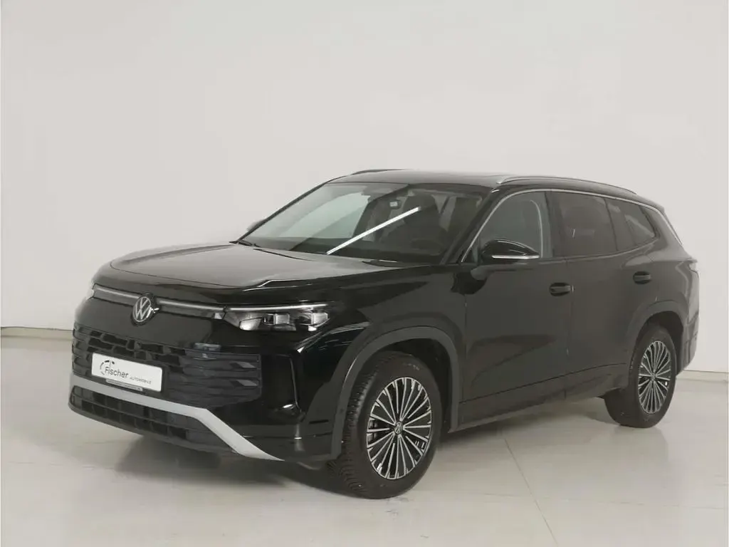 Gebraucht VW Tayron Life 150 PS (110 kW) 2025 Grenadillschwarz metallic SUV