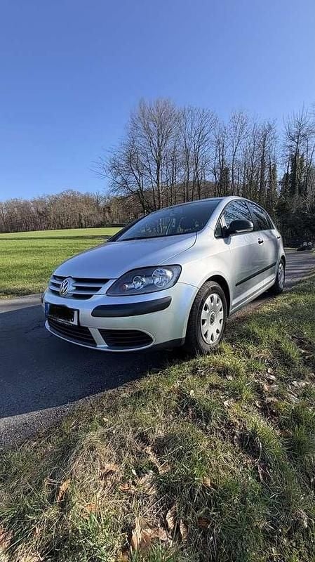Gebraucht VW Golf V 80 PS (58 kW) 2008 Silber Kombi