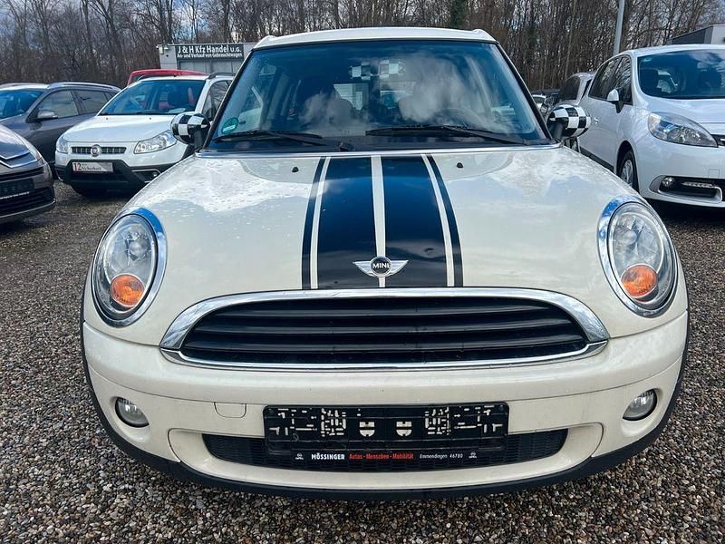 Gebraucht Mini One Clubman 95 PS (69 kW) 2009 Weiß Kombi
