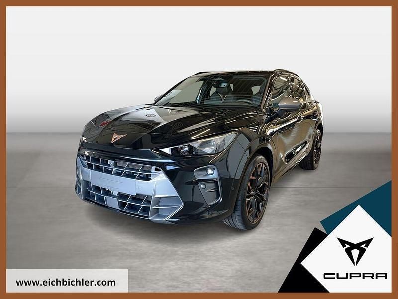 Schwarz Gebraucht 2025 Cupra Terramar VZ SUV | 47.070 € (Guter Preis) - Bild 1/4