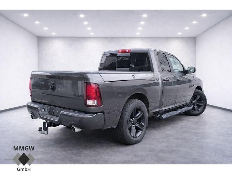 Gebraucht Dodge Ram 401 PS (294 kW) 2018 Grau Pickup