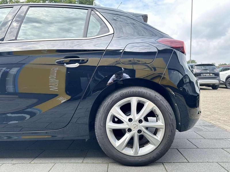 Gebraucht Opel Corsa Elegance 75 PS (55 kW) 2023 Schwarz Kleinwagen
