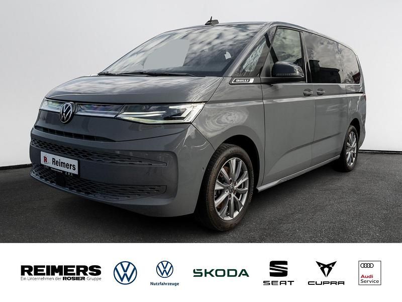 Gebraucht VW T7 Energetic 150 PS (110 kW) 2022 Grau Van
