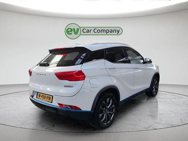 Gebraucht Seres 3 119 kW (163 PS) 2021 Weiß SUV