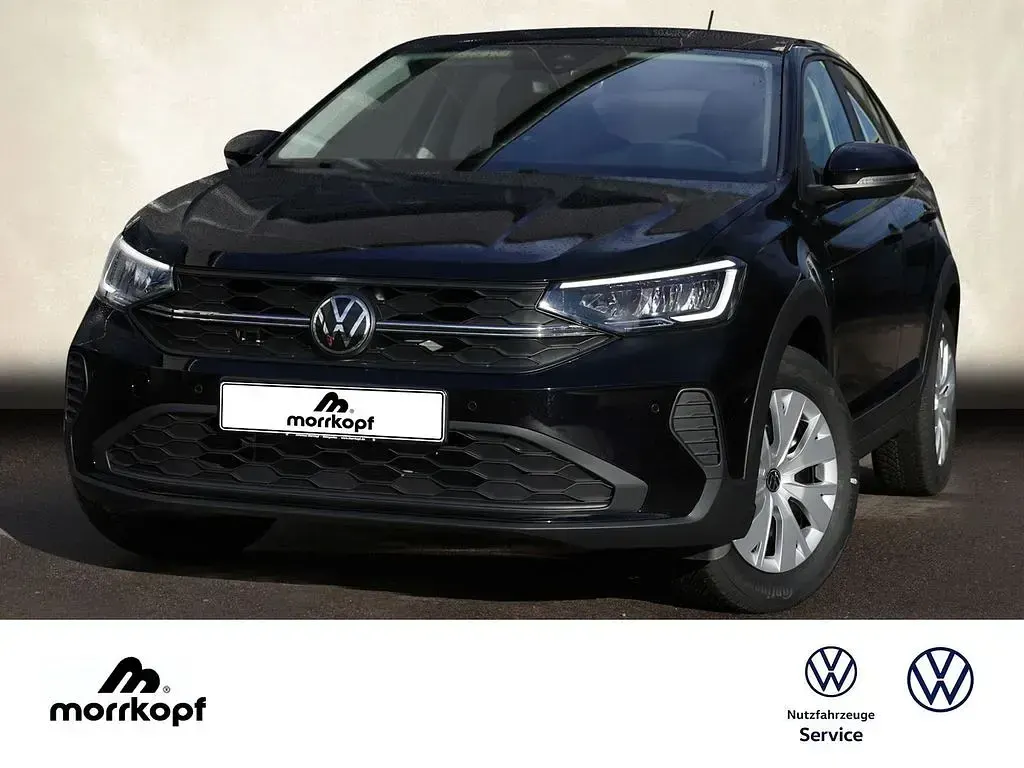 Usata VW Taigo 95 CV (69 kW) 2026 Nero SUV