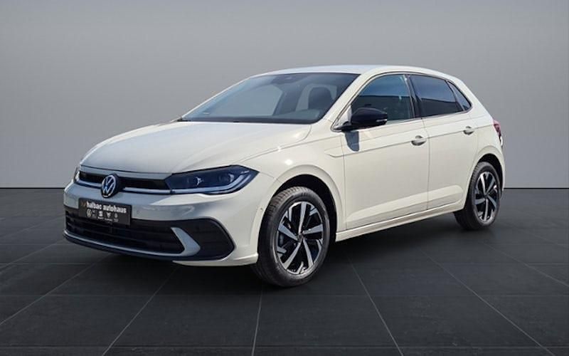 Neu VW Polo 95 PS (69 kW) 2026 Grau Kleinwagen