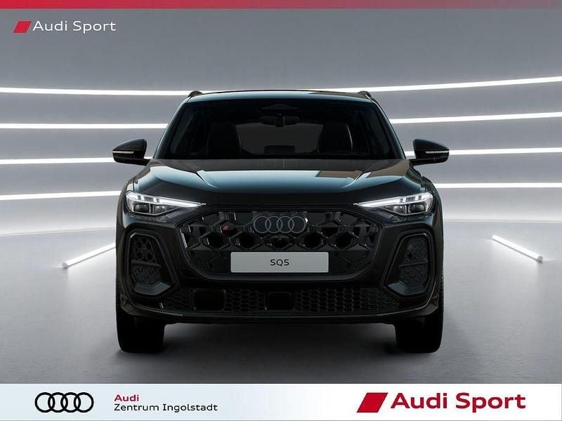 Neu Audi SQ5 Sport 367 PS (269 kW) 2026 Mythosschwarz SUV