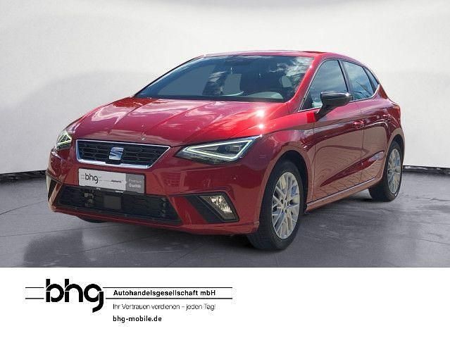 Rot Gebraucht 2022 Seat Ibiza FR Limousine | 18.330 € (Fairer Preis) - Bild 1/4