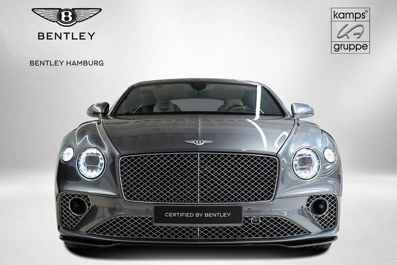 Gebraucht Bentley Continental GT 659 PS (484 kW) 2023 Grau Coupé