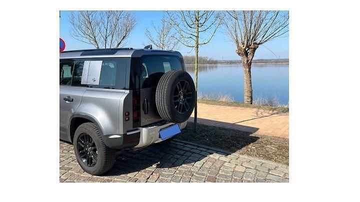 Gebraucht Land Rover Defender S 249 PS (183 kW) 2022 Grau SUV