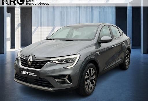 Gebraucht Renault Arkana Equilibre 140 PS (102 kW) 2023 Grau SUV
