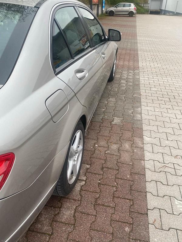 Gebraucht Mercedes C180 156 PS (114 kW) 2007 Limousine