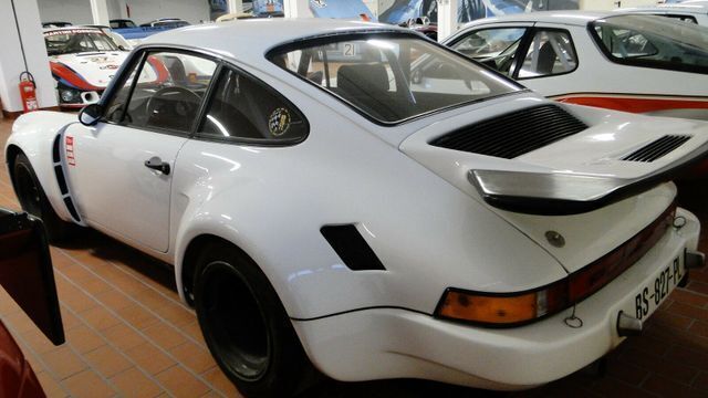 Gebraucht Porsche 911 330 PS (242 kW) 1974 Weiß Coupé
