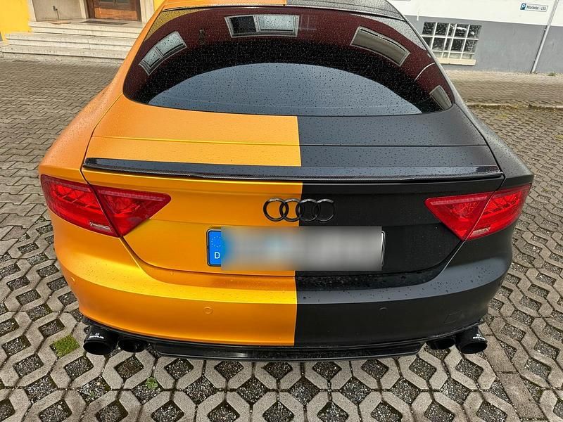 Gebraucht Audi A7 Sport 410 PS (301 kW) 2010 Gold Limousine