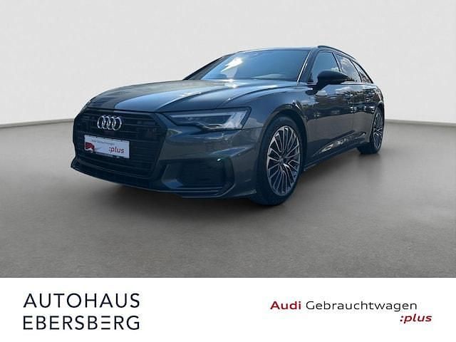 Daytonagrau perleffekt Gebraucht 2021 Audi A6 Ambiente Kombi | 32.850 € (Fairer Preis) - Bild 1/4