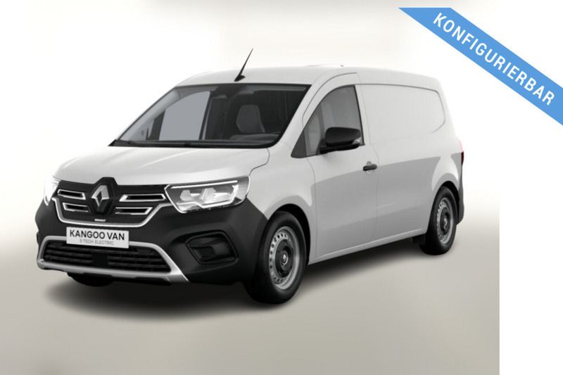 Weiss Neu 2025 Renault Kangoo Rapid Advance Van / Kleinbus | 34.202 € (Fairer Preis) - Bild 1/1