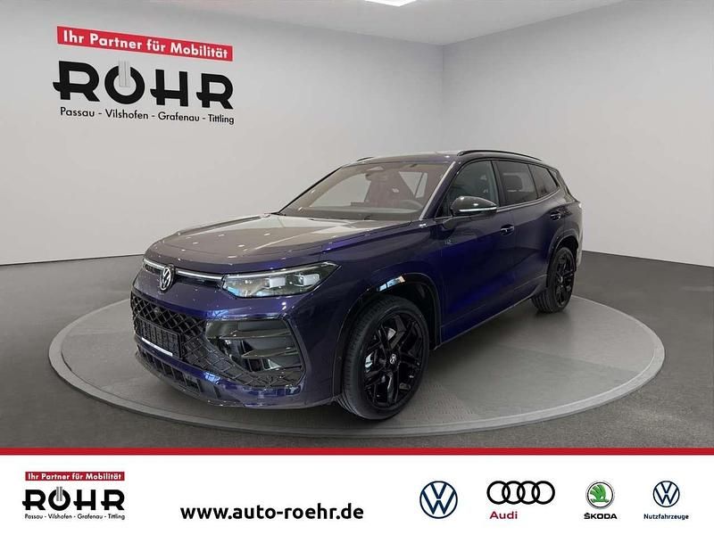 Ultra violet metallic Gebraucht 2025 VW Tayron R-line SUV | 60.990 € (Fairer Preis) - Bild 1/4