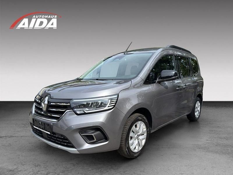 Grau cassiopee Gebraucht 2024 Renault Kangoo Techno Van / Kleinbus | 26.950 € (Guter Preis) - Bild 1/4