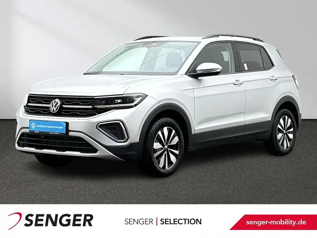 Gebraucht VW T-Cross Life 116 PS (85 kW) 2025 SUV