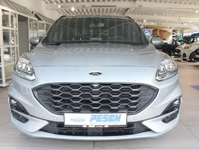 Gebraucht Ford Kuga ST-Line X 224 PS (164 kW) 2023 Grau SUV