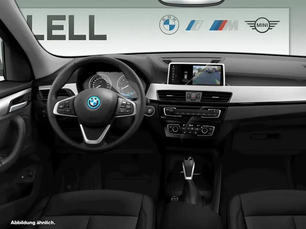 Gebraucht BMW X1 Advantage 220 PS (161 kW) 2022 Silber SUV