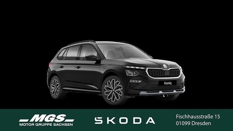 Black magic perleffekt Neu 2025 Skoda Kamiq Tour SUV | 29.990 € (Fairer Preis) - Bild 1/4