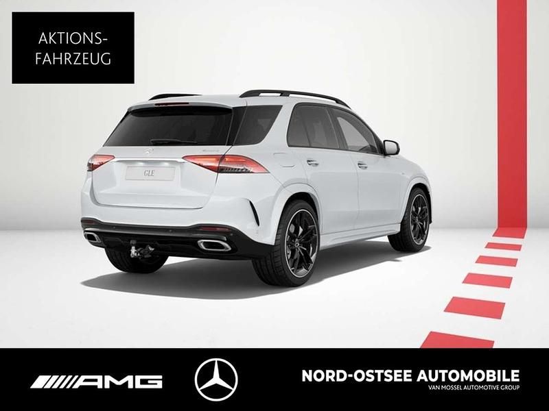 Gebraucht Mercedes GLE350 Premium 197 PS (144 kW) 2026 Weiß SUV