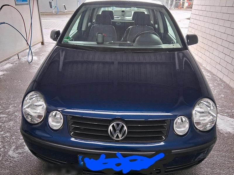 Gebraucht VW Polo 64 PS (47 kW) 2007 Kleinwagen