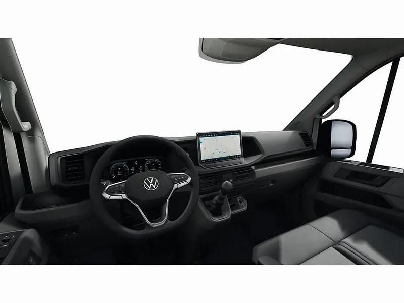 Neu VW Crafter 103 PS (75 kW) 2026 Weiß Van