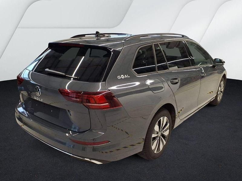 Gebraucht VW Golf VIII Goal 150 PS (110 kW) 2025 Delfingrau Kombi
