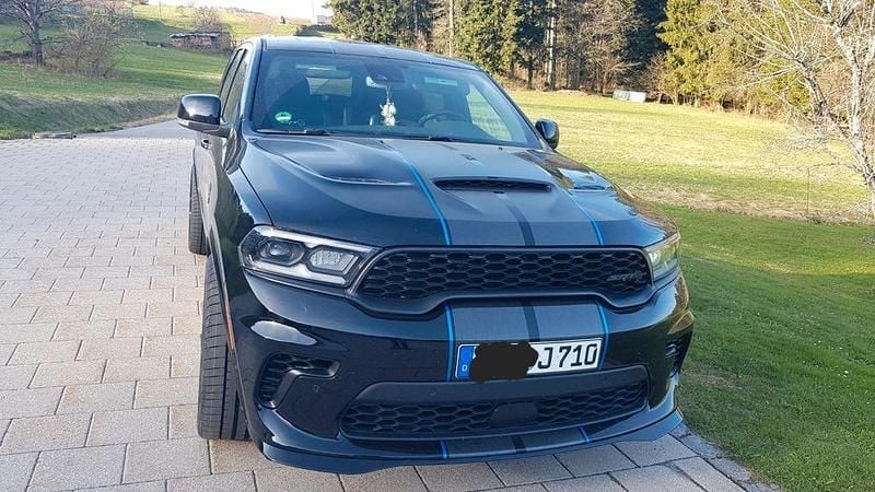 Second-hand Dodge Durango 710 CP (522 kW) 2021 Negru SUV