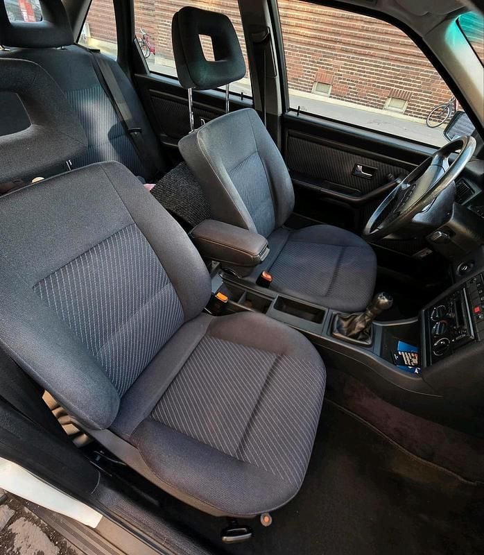 Gebraucht Audi 80 90 PS (66 kW) 1994 Weiß Limousine