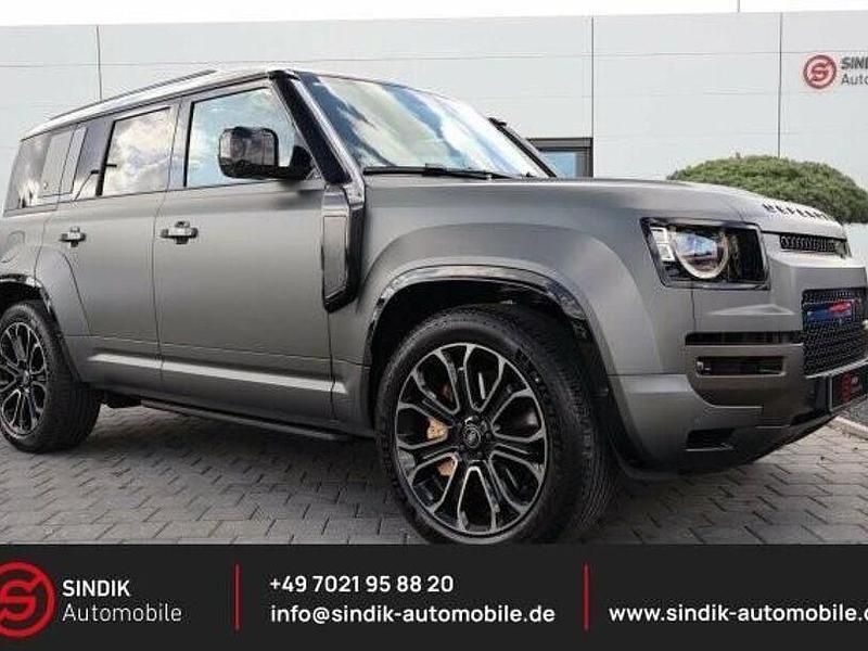 Andere Gebraucht 2025 Land Rover Range Rover SUV | 205.635 € (Etwas zu teuer) - Bild 1/4