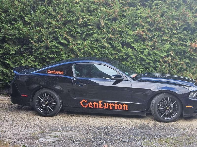 Gebraucht Ford Mustang 309 PS (227 kW) 2013 Coupé