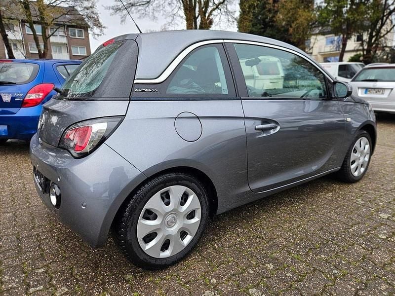 Gebraucht Opel Adam Jam 87 PS (63 kW) 2019 Grau Kleinwagen