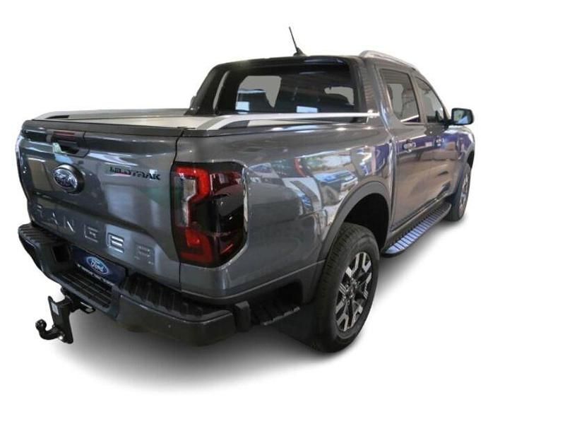 Neu Ford Ranger Wildtrack 282 PS (207 kW) 2025 Grau Pickup