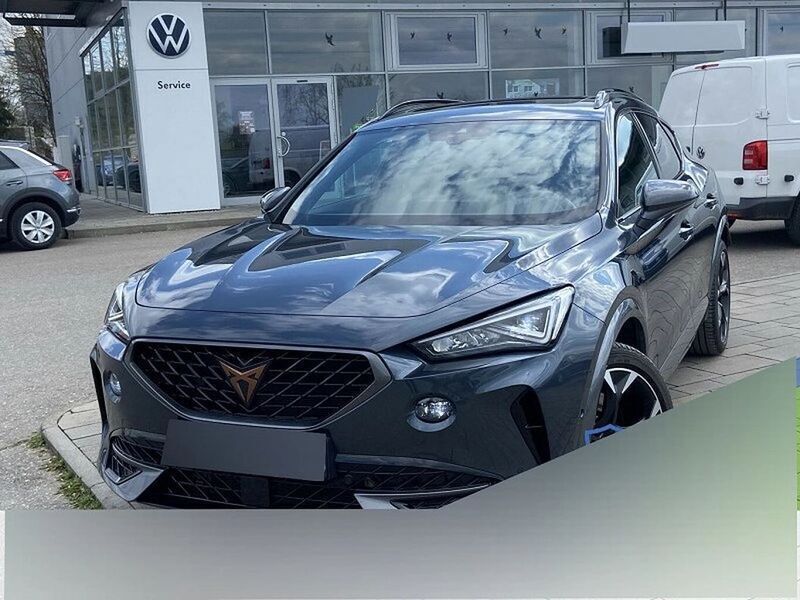 Grau Gebraucht 2022 Cupra Formentor SUV | 33.549 € (Etwas zu teuer) - Bild 1/4